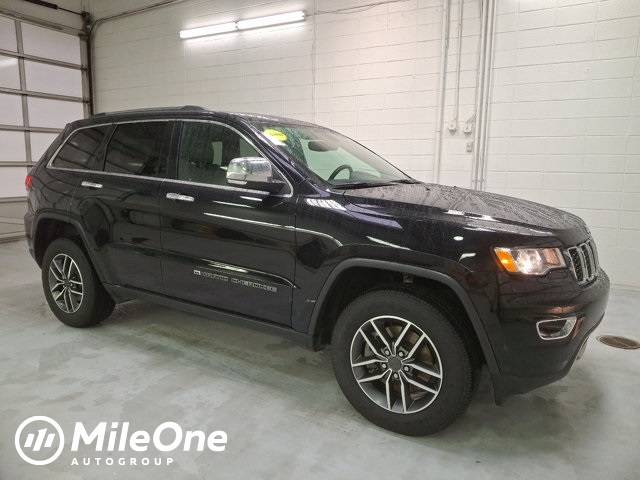 2022 Jeep Grand Cherokee WK Limited — SUV — 39,150 mi — Wilkes-Barre, PA