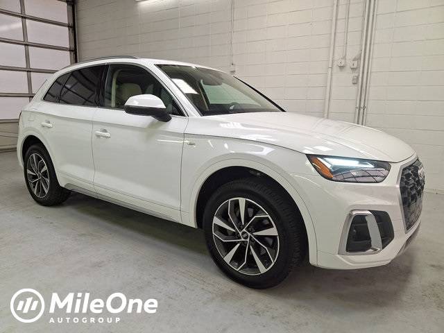 2022 Audi Q5 Premium Plus — SUV — 29,930 mi — Wilkes-Barre, PA