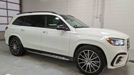 2024 Mercedes-Benz GLS GLS 580 — SUV — 2,962 mi — Wilkes-Barre, PA