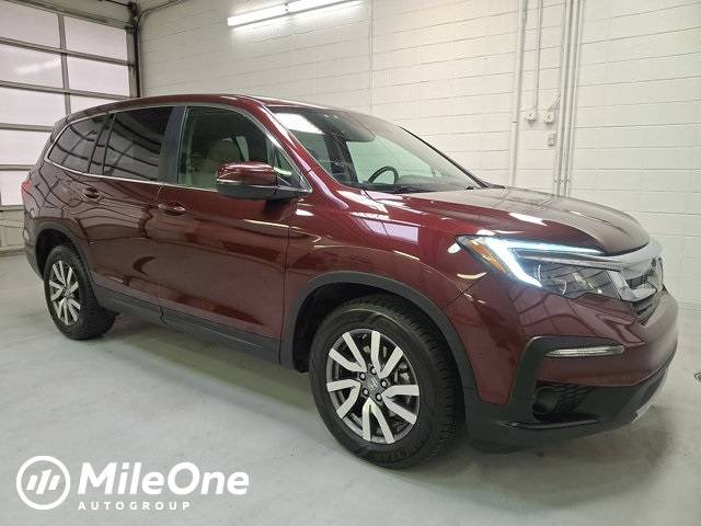 2019 Honda Pilot EX-L — SUV — 113,796 mi — Wilkes-Barre, PA