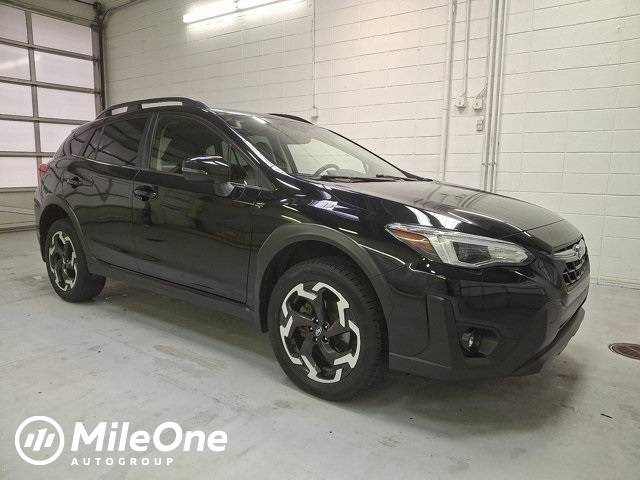 2023 Subaru Crosstrek Limited — SUV — 49,442 mi — Wilkes-Barre, PA