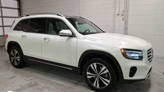 2025 Mercedes-Benz GLB GLB 250 — SUV — 3,262 mi — Wilkes-Barre, PA