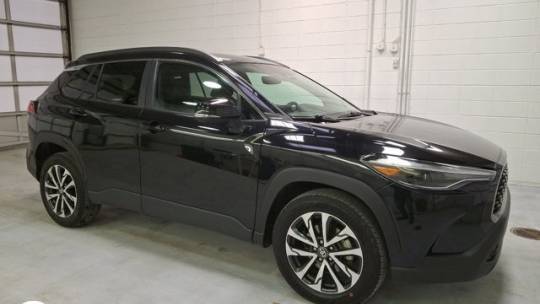 2024 Toyota Corolla Cross XLE — SUV — 18,429 mi — Wilkes-Barre, PA