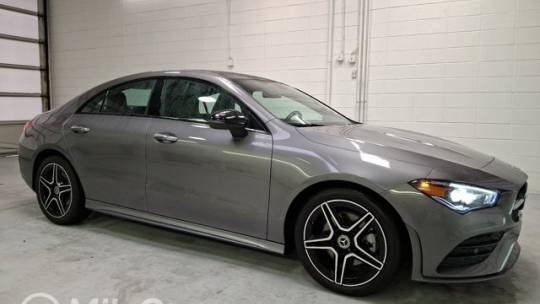 2023 Mercedes-Benz CLA CLA 250 — Sedan — 5,883 mi — Wilkes-Barre, PA