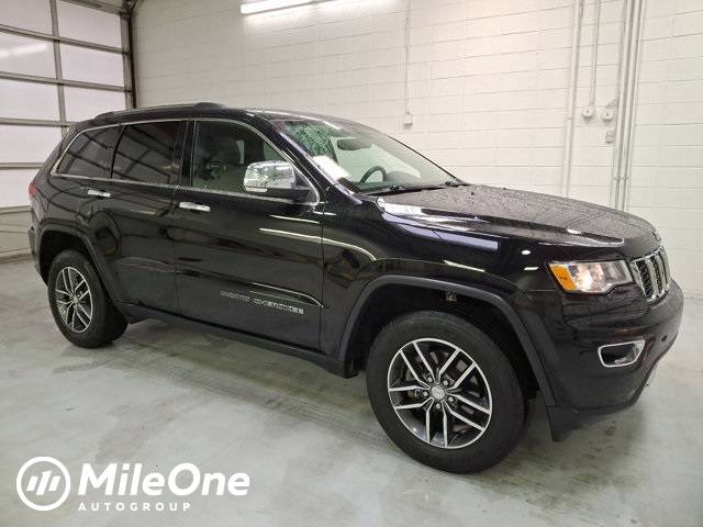 2018 Jeep Grand Cherokee Limited — SUV — 70,666 mi — Wilkes-Barre, PA