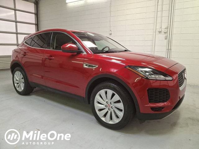 2019 Jaguar E-PACE SE — SUV — 25,169 mi — Wilkes-Barre, PA
