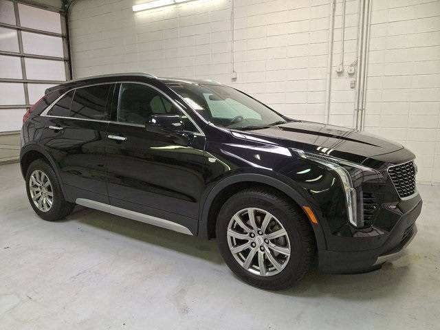 2020 Cadillac XT4 Premium Luxury — SUV — 45,276 mi — Wilkes-Barre, PA