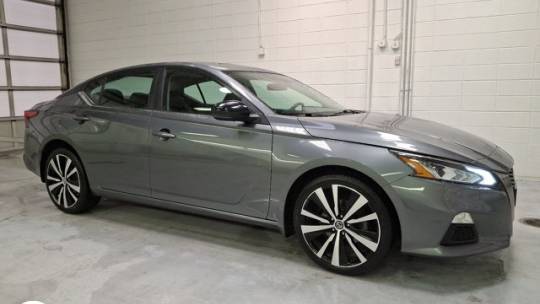 2020 Nissan Altima SR — Sedan — 53,184 mi — Wilkes-Barre, PA