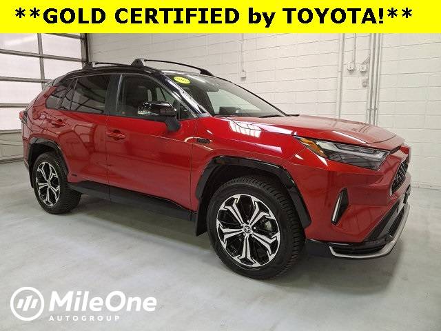 2022 Toyota RAV4 Prime XSE — SUV — 23,093 mi — Wilkes-Barre, PA