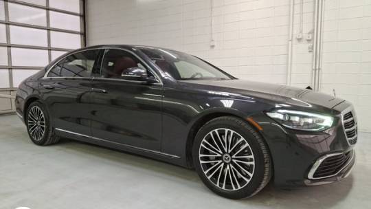 2022 Mercedes-Benz S-Class S 580 — Sedan — 71,947 mi — Wilkes-Barre, PA