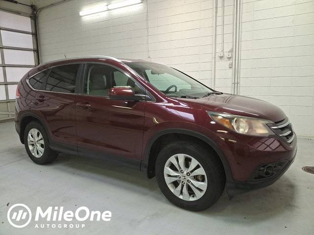 2014 Honda CR-V EX-L — SUV — 89,281 mi — Wilkes-Barre, PA