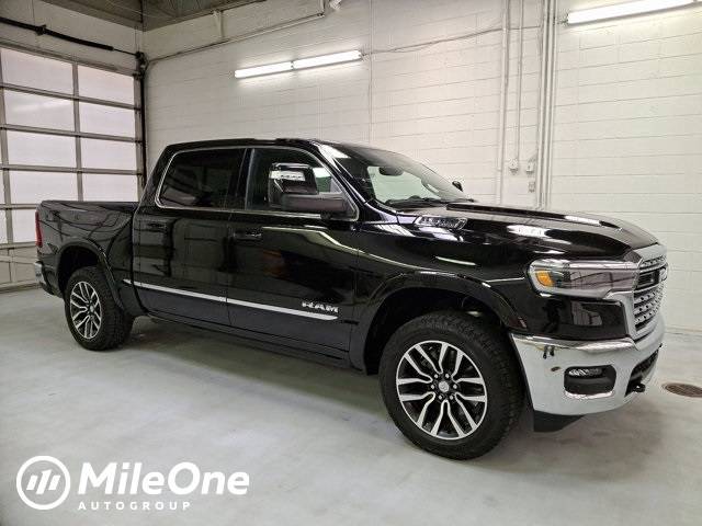 2025 Ram 1500 Limited — Pickup Truck — 6,018 mi — Wilkes-Barre, PA
