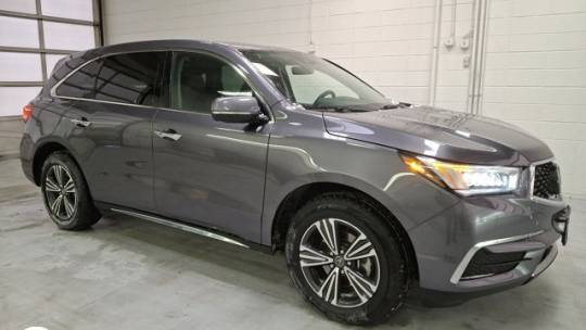 2018 Acura MDX Standard — SUV — 89,991 mi — Wilkes-Barre, PA