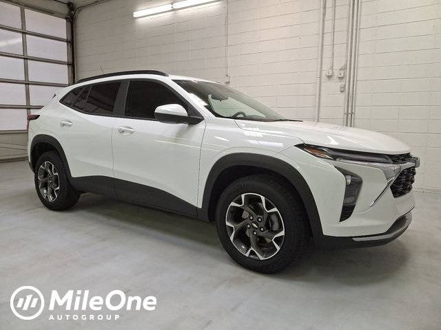 2024 Chevrolet Trax LT — SUV — 15,004 mi — Wilkes-Barre, PA