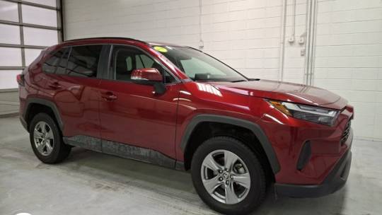 2022 Toyota RAV4 XLE — SUV — 41,708 mi — Wilkes-Barre, PA