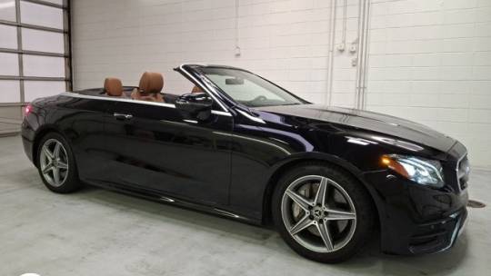 2020 Mercedes-Benz E-Class E 450 — Convertible — 35,342 mi — Wilkes-Barre, PA