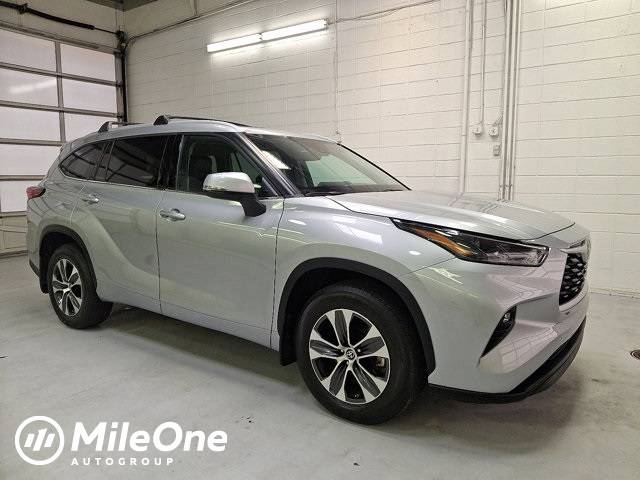 2022 Toyota Highlander XLE — SUV — 25,300 mi — Wilkes-Barre, PA