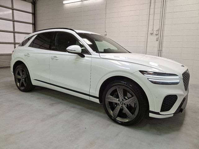 2025 Genesis GV70 3.5T Sport — SUV — 2,820 mi — Wilkes-Barre, PA
