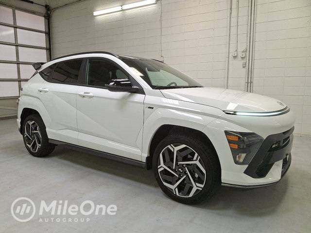 2024 Hyundai Kona N Line — SUV — 1,725 mi — Wilkes-Barre, PA