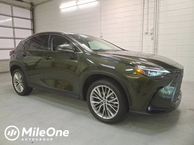 2025 Lexus NX NX 350 Premium — SUV — 6,863 mi — Wilkes-Barre, PA