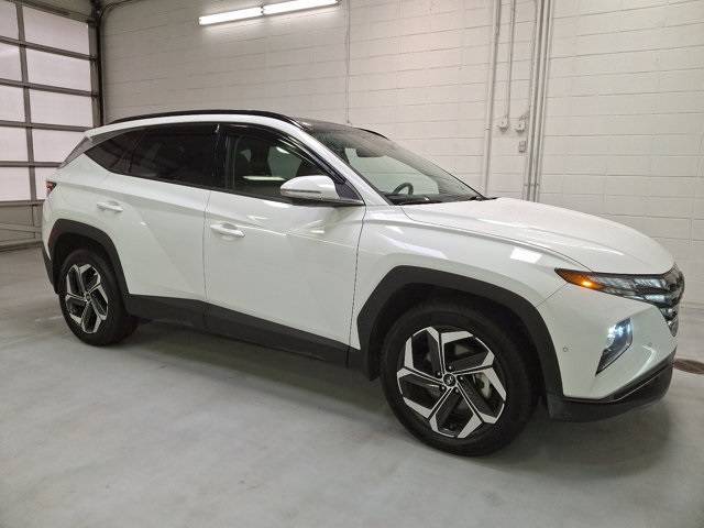 2024 Hyundai Tucson Limited — SUV — 15,086 mi — Wilkes-Barre, PA