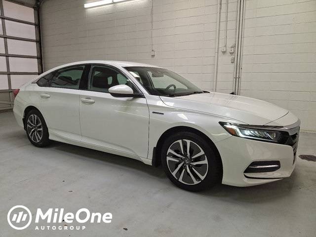 2019 Honda Accord Hybrid — Sedan — 57,366 mi — Wilkes-Barre, PA