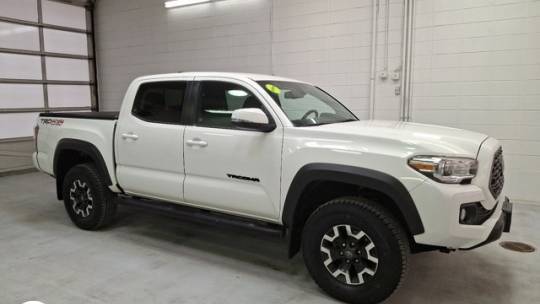 2021 Toyota Tacoma TRD Off Road — Pickup Truck — 34,885 mi — Wilkes-Barre, PA