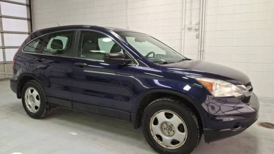 2011 Honda CR-V LX — SUV — 122,122 mi — Wilkes-Barre, PA