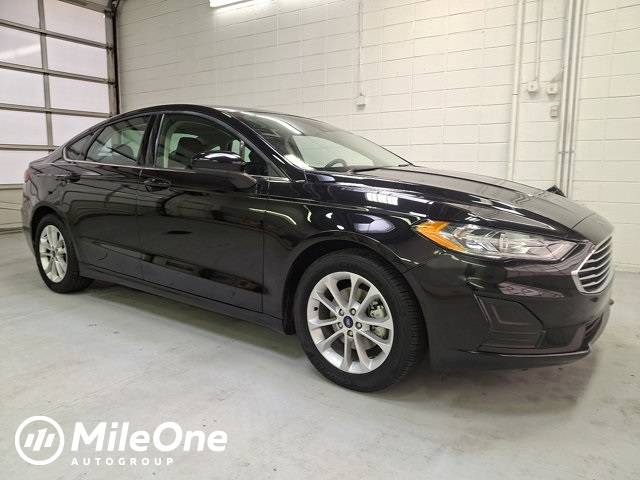 2020 Ford Fusion SE — Sedan — 28,268 mi — Wilkes-Barre, PA