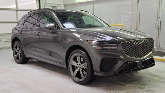 2025 Genesis GV70 3.5T Sport — SUV — 3,589 mi — Wilkes-Barre, PA