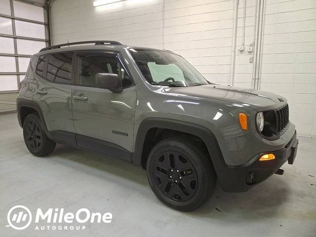 2021 Jeep Renegade Upland Edition — SUV — 40,486 mi — Wilkes-Barre, PA