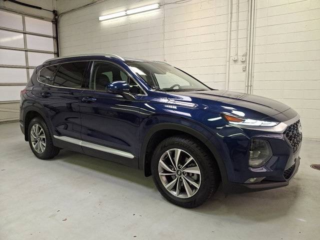 2020 Hyundai Santa Fe SEL — SUV — 34,925 mi — Wilkes-Barre, PA