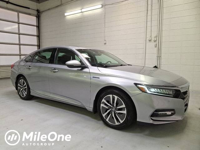 2018 Honda Accord Hybrid Touring — Sedan — 118,465 mi — Wilkes-Barre, PA