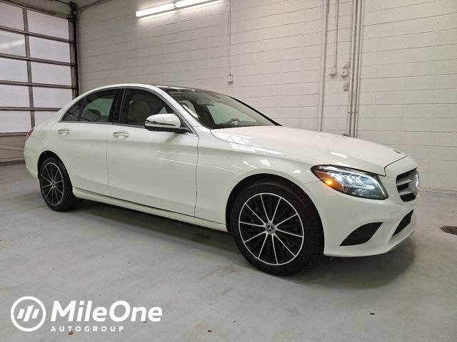 2019 Mercedes-Benz C-Class C 300 — Sedan — 59,183 mi — Wilkes-Barre, PA