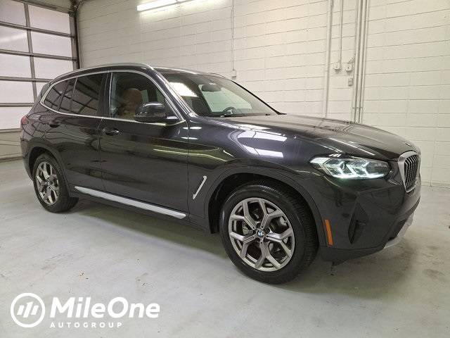 2022 BMW X3 30i — SUV — 32,638 mi — Wilkes-Barre, PA