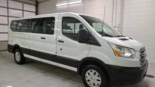 2019 Ford Transit Passenger Wagon T-350 XLT — Passenger Van — 67,777 mi — Wilkes-Barre, PA