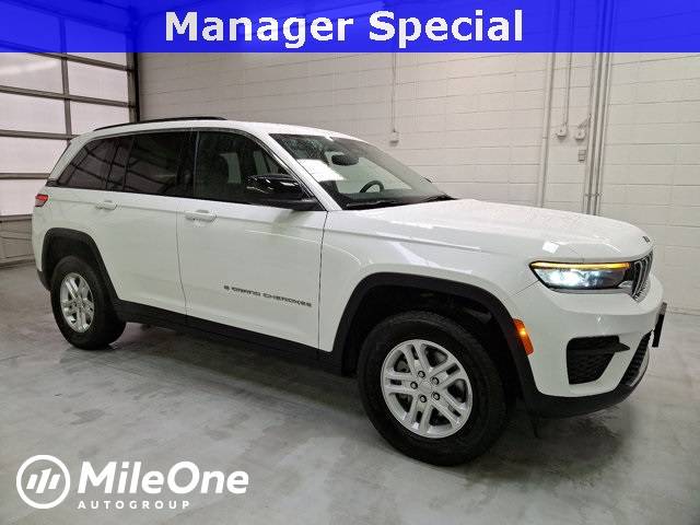 2024 Jeep Grand Cherokee Laredo — SUV — 43,055 mi — Wilkes-Barre, PA