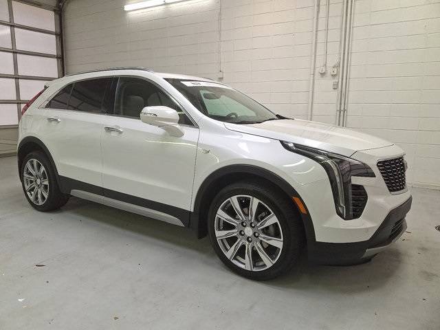 2020 Cadillac XT4 Premium Luxury — SUV — 45,688 mi — Wilkes-Barre, PA