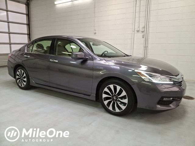 2017 Honda Accord Hybrid Touring — Sedan — 89,613 mi — Wilkes-Barre, PA