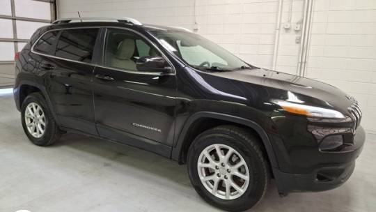 2016 Jeep Cherokee Latitude — SUV — 73,829 mi — Wilkes-Barre, PA