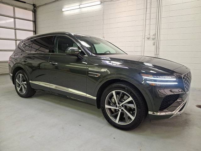 2025 Genesis GV80 2.5T Advanced — SUV — 4,385 mi — Wilkes-Barre, PA