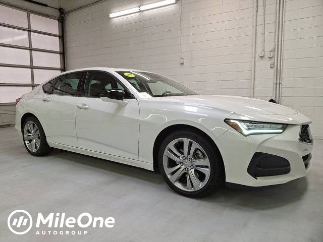 2023 Acura TLX Technology Package — Sedan — 10,378 mi — Wilkes-Barre, PA