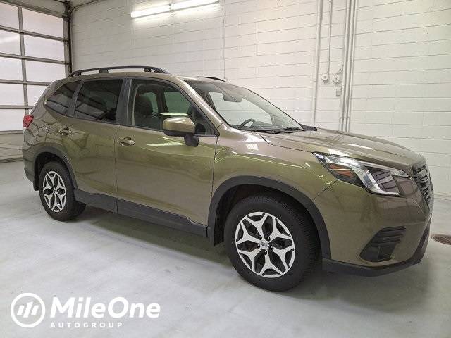 2022 Subaru Forester Premium — SUV — 58,665 mi — Wilkes-Barre, PA