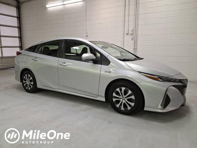2021 Toyota Prius Prime XLE — Hatchback — 58,752 mi — Wilkes-Barre, PA