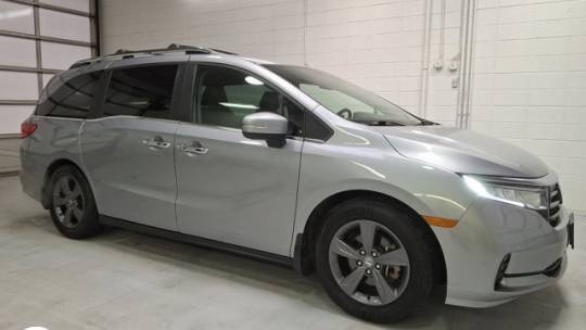 2022 Honda Odyssey EX — Minivan — 52,711 mi — Wilkes-Barre, PA