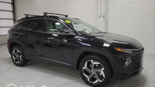 2024 Hyundai Tucson Limited — SUV — 3,247 mi — Wilkes-Barre, PA