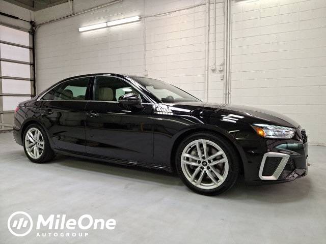 2024 Audi A4 S line Premium Plus — Sedan — 35,853 mi — Wilkes-Barre, PA