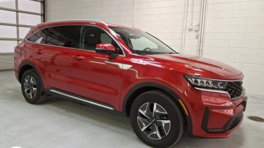 2022 Kia Sorento Hybrid S — SUV — 33,175 mi — Wilkes-Barre, PA