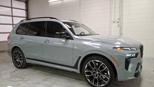 2024 BMW X7 M60i — SUV — 29,749 mi — Wilkes-Barre, PA