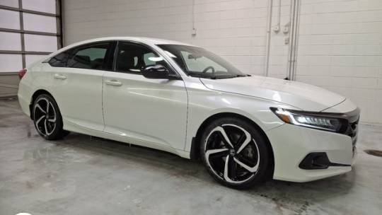 2022 Honda Accord Hybrid Sport — Sedan — 29,320 mi — Wilkes-Barre, PA